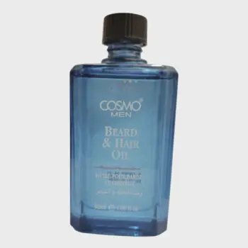 Cosmo Men Beard & Hair Oil 50ml