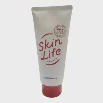 Cow Brand Skin Life Medicated Acne Care Face Wash 130g