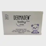 Dermadew Plus Baby Soap 75gm