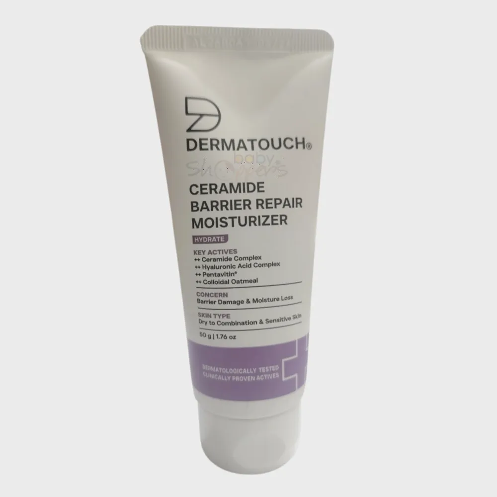 Dermatouch Ceramide Barrier Repair Moisturizer 50g Dermatouch Ceramide Barrier Repair Moisturizer 50g
