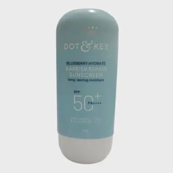 Dot & Key Blueberry Hydrate Barrier Repair Sunscreen SPF 50+ PA++++ 80g