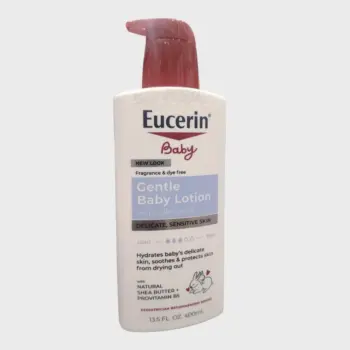 Eucerin Baby Gentle Baby Lotion 400ml