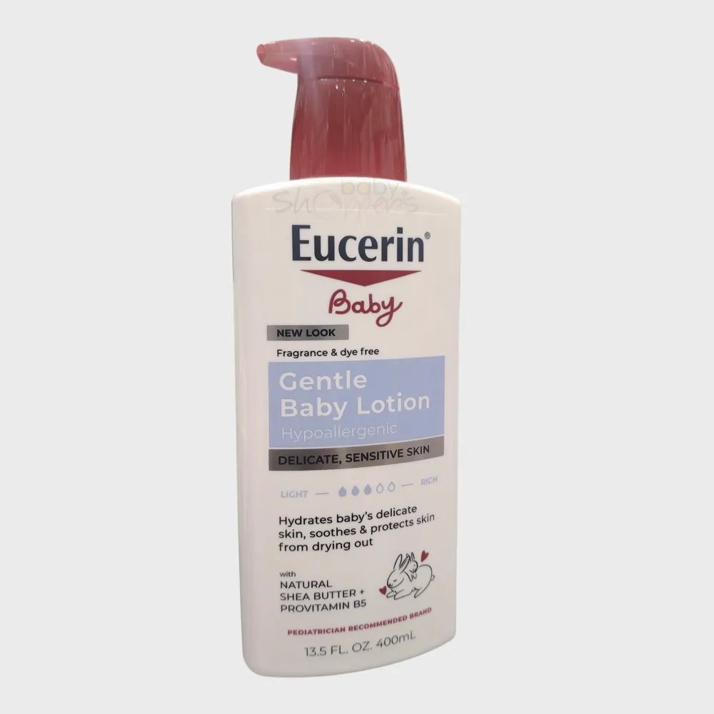 Eucerin Baby Gentle Baby Lotion 400ml Eucerin Baby Gentle Baby Lotion 400ml