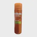 Gillette Fusion5 Sensitive Shaving Gel with Almond Oil 200ml