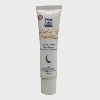 Gluta-C Intense Whitening Facial Serum Night Repair Whitening Concentrate 30ml