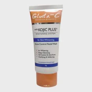 Gluta-C with Kojic Plus+ Acne Control Facial Wash 50g
