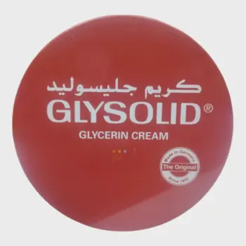 Glysolid Glycerin Cream 125ml