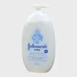 Johnson's Baby Fragrance Free Lotion with Aloe & Vitamin B5 500ml
