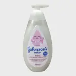 Johnson’s Baby Moisturizing Lotion with Aloe Vera & Vitamin B5 500ml 1 Johnson’s Baby Moisturizing Lotion with Aloe Vera & Vitamin B5 500ml