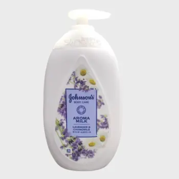 Johnson's Lavender & Chamomile Aroma Milk Body Lotion 500ml