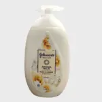 Johnson's Rose & Jasmine Aroma Milk Body Lotion 500ml 1 Johnson’s Rose & Jasmine Aroma Milk Body Lotion 500ml