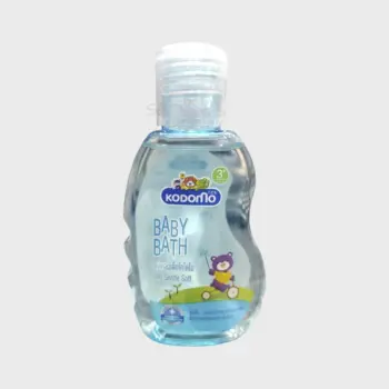 Kodomo Baby Bath Gentle Soft 3Y+ 100ml