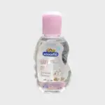 Kodomo Baby Oil Pink Hanabaki 0M+ 100ml