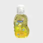 Kodomo Organic Baby Shampoo 0M+ 100ml