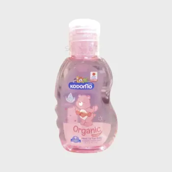 Kodomo Organic Head-to-Toe Baby Wash 100ml