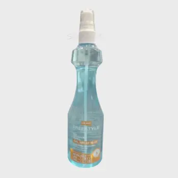 Lolane FreeStyle Gel Spray Blue 215ml