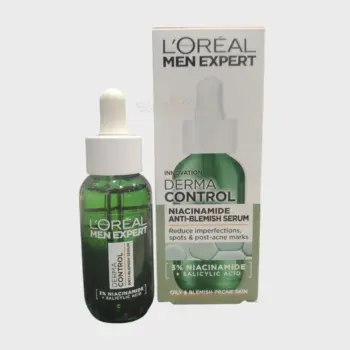 Loreal Men Expert Derma Control Niacinamide Anti-Blemish Serum 30ml