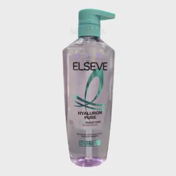 Loreal Paris Elseve Hyaluron Pure 72H Purifying Shampoo 620ml