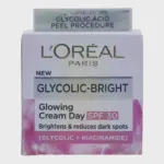 Loreal Paris Glycolic-Bright Glowing Day Cream SPF30 50ml