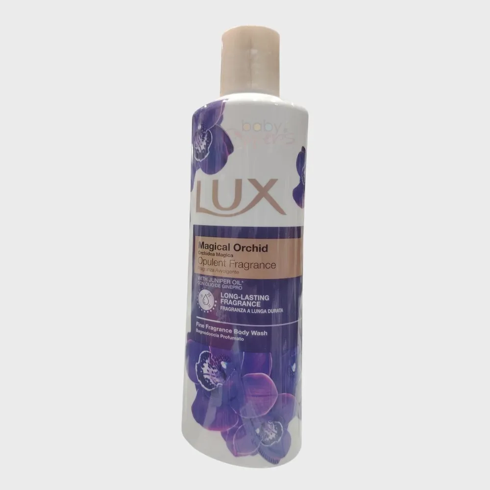 Lux Magical Orchid Opulent Fragrance Body Wash 250ml Lux Magical Orchid Opulent Fragrance Body Wash 250ml