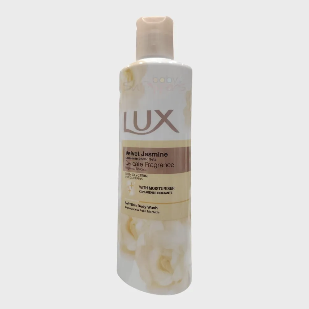 Lux Velvet Jasmine Soft Skin Body Wash 250ml Lux Velvet Jasmine Soft Skin Body Wash 250ml