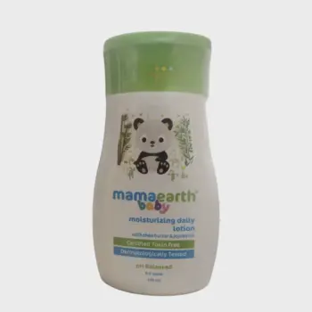 Mamaearth Baby Daily Moisturizing Lotion 100ml