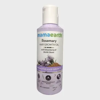 Mamaearth Rosemary Hair Growth Oil 150ml