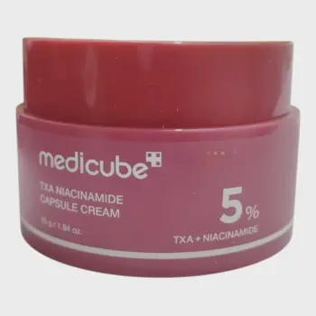 Medicube TXA Niacinamide Capsule Cream 55g