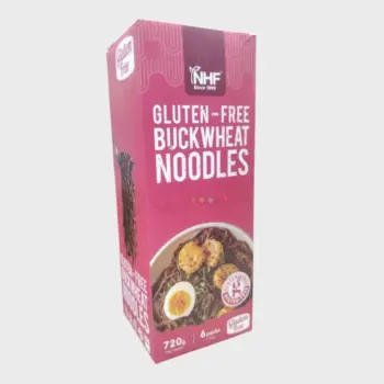 NHF Gluten-Free Buckwheat Noodles 720g