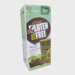 NHF Gluten Free Matcha & Spirulina Butter Cookies 180g