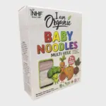 NHF I am Organic Multi-Vege Baby Noodles 7m+ 240g