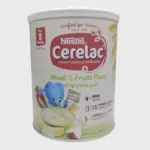 Nestle Cerelac Wheat & Fruits Pieces 8 Month 400g