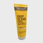 Neutrogena Deep Clean Facial Gel Cleanser 100g