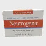 Neutrogena Facial Cleansing Bar for Acne-Prone Skin 99g 1 Neutrogena Facial Cleansing Bar for Acne-Prone Skin 99g
