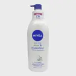 Nivea Aloe & Hydration 72h Moisture Body Lotion 400ml