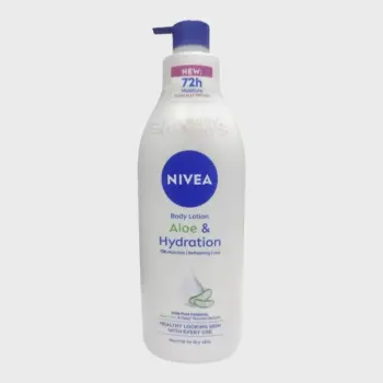 Nivea Aloe & Hydration 72h Moisture Body Lotion 400ml