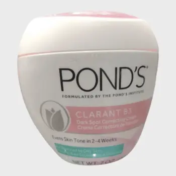 Pond's Clarant B3 Dark Spot Correcting Cream 200g for Balanced to Oily Skin