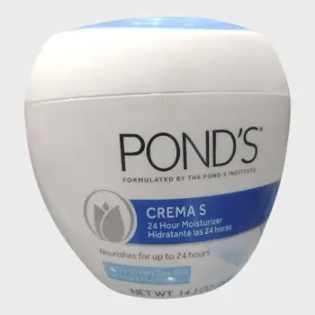 Pond's Crema S 24-Hour Moisturizer 400g