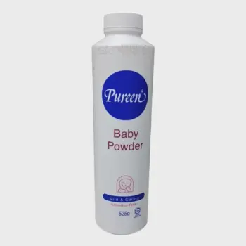 Pureen Mild and Caring Baby Powder 525g