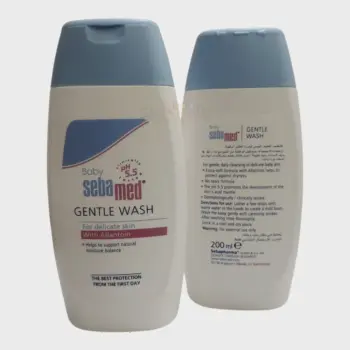Sebamed Baby Gentle Wash 200ml