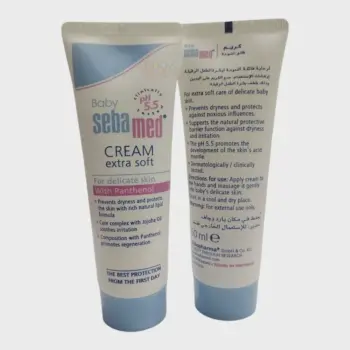 Sebamed Extra Soft Baby Moisturizer 50ml