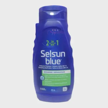 Selsun Blue 2-in-1 Repairing Antidandruff Shampoo & Conditioner 300ml