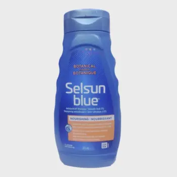 Selsun Blue Botanical Antidandruff Shampoo 325ml