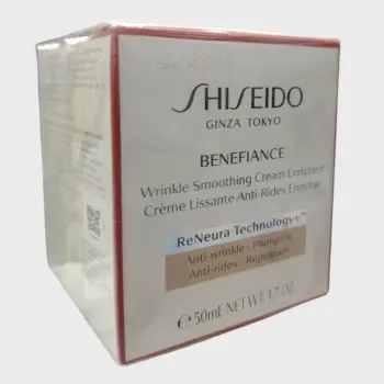 Shiseido Benefiance Wrinkle Smoothing Cream Enriched 50ml