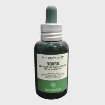 The Body Shop Edelweiss Daily Serum Concentrate 30ml
