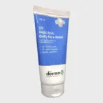 The Derma Co 1% Kojic Acid Daily Face Wash 150ml