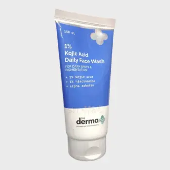 The Derma Co 1% Kojic Acid Daily Face Wash 150ml