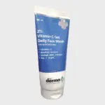 The Derma Co 2% Vitamin C Gel Daily Face Wash 80ml