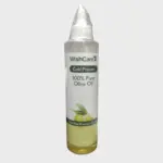 WishCare 100% Pure Cold Pressed Olive Oil 200ml 1 WishCare 100% Pure Cold Pressed Olive Oil 200ml