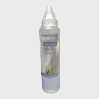 WishCare Unscented 100% Pure Glycerine 250g